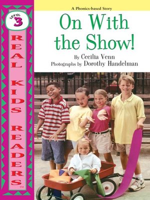 cover image of On With the Show!